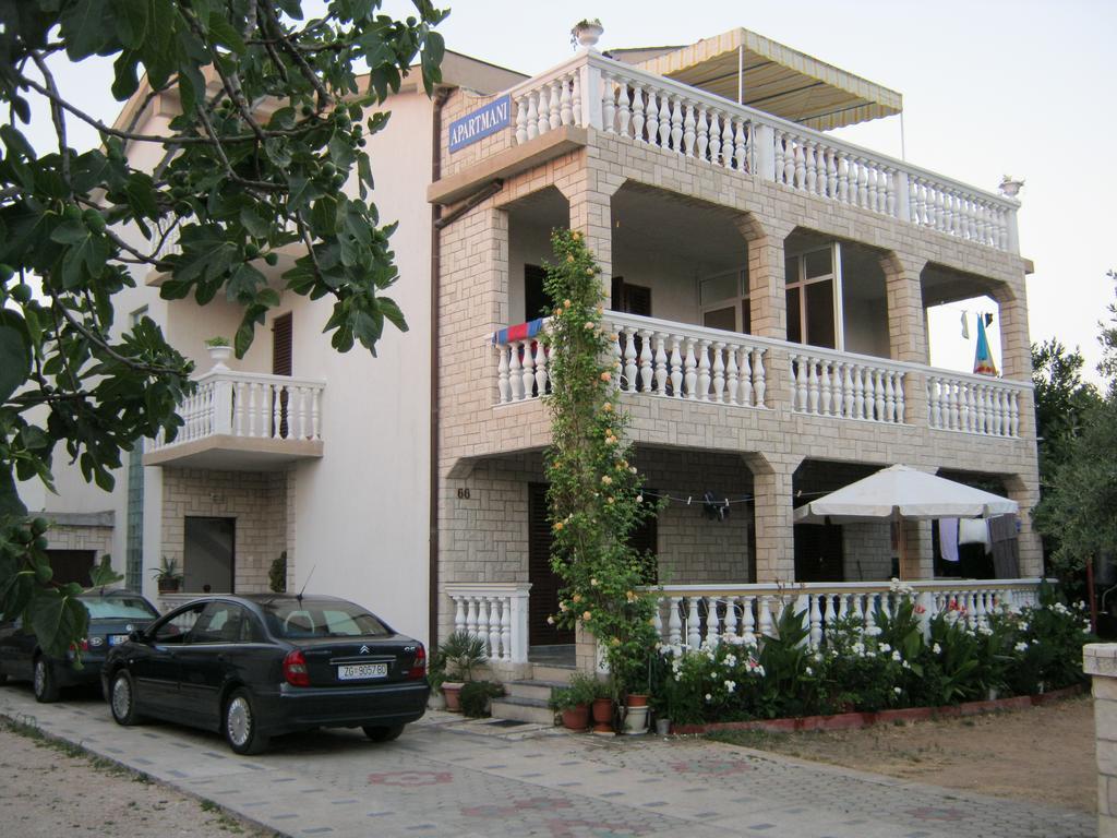 Apartments Nestor Tribalj Екстериор снимка