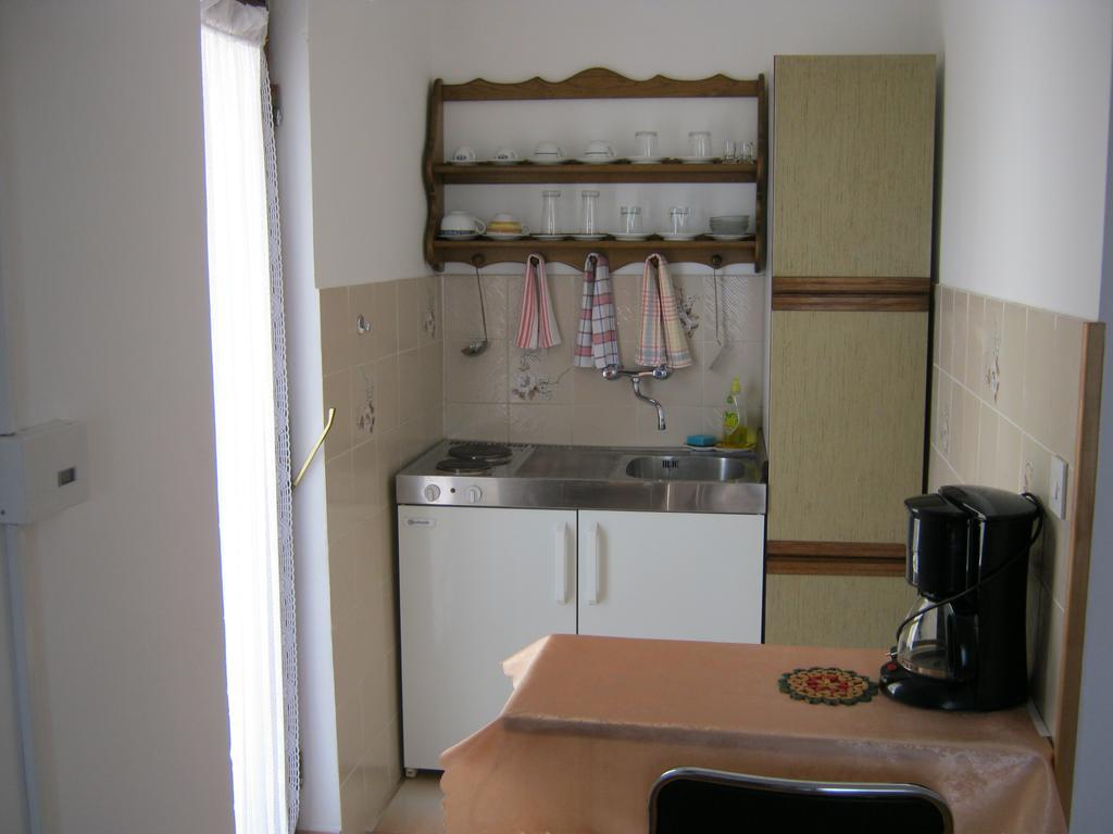 Apartments Nestor Tribalj Екстериор снимка