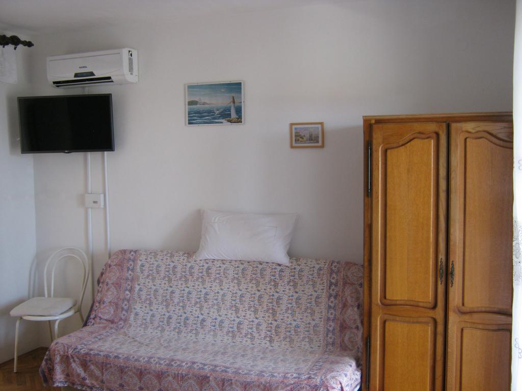 Apartments Nestor Tribalj Екстериор снимка