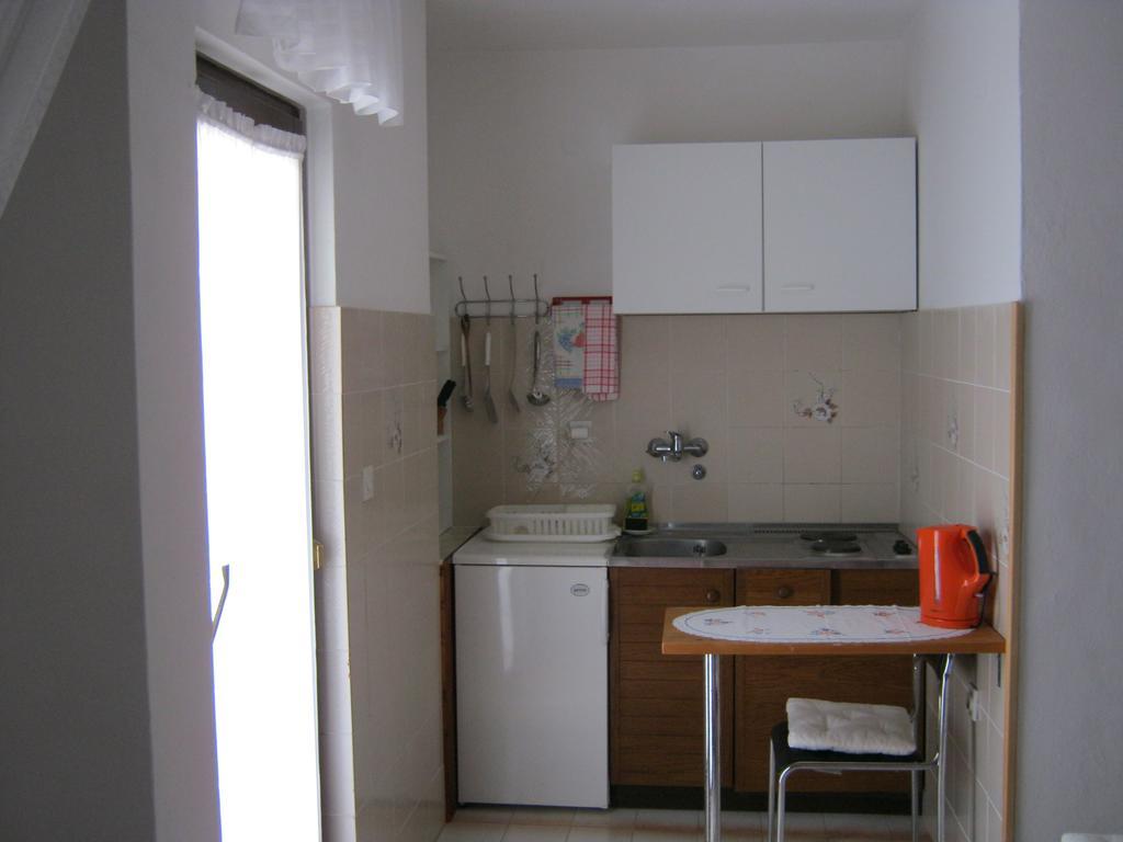 Apartments Nestor Tribalj Екстериор снимка