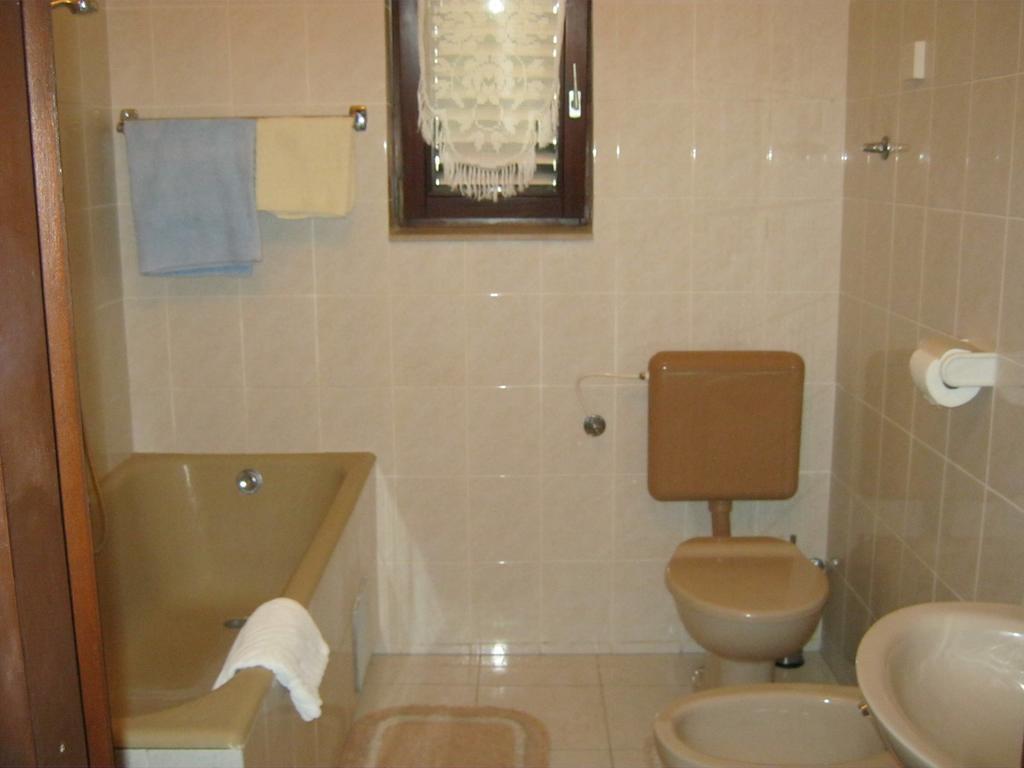 Apartments Nestor Tribalj Екстериор снимка