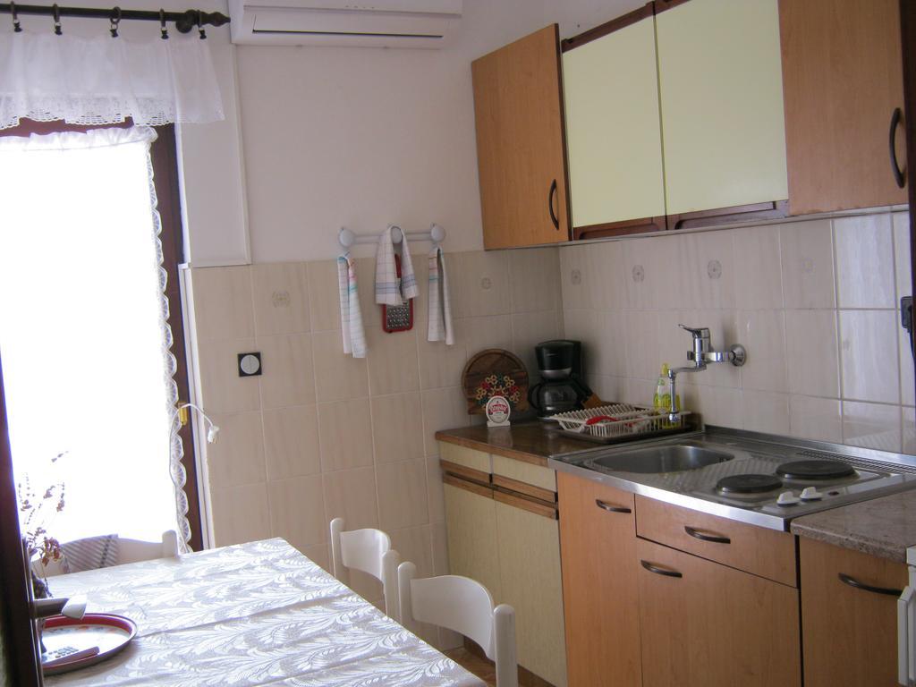 Apartments Nestor Tribalj Екстериор снимка