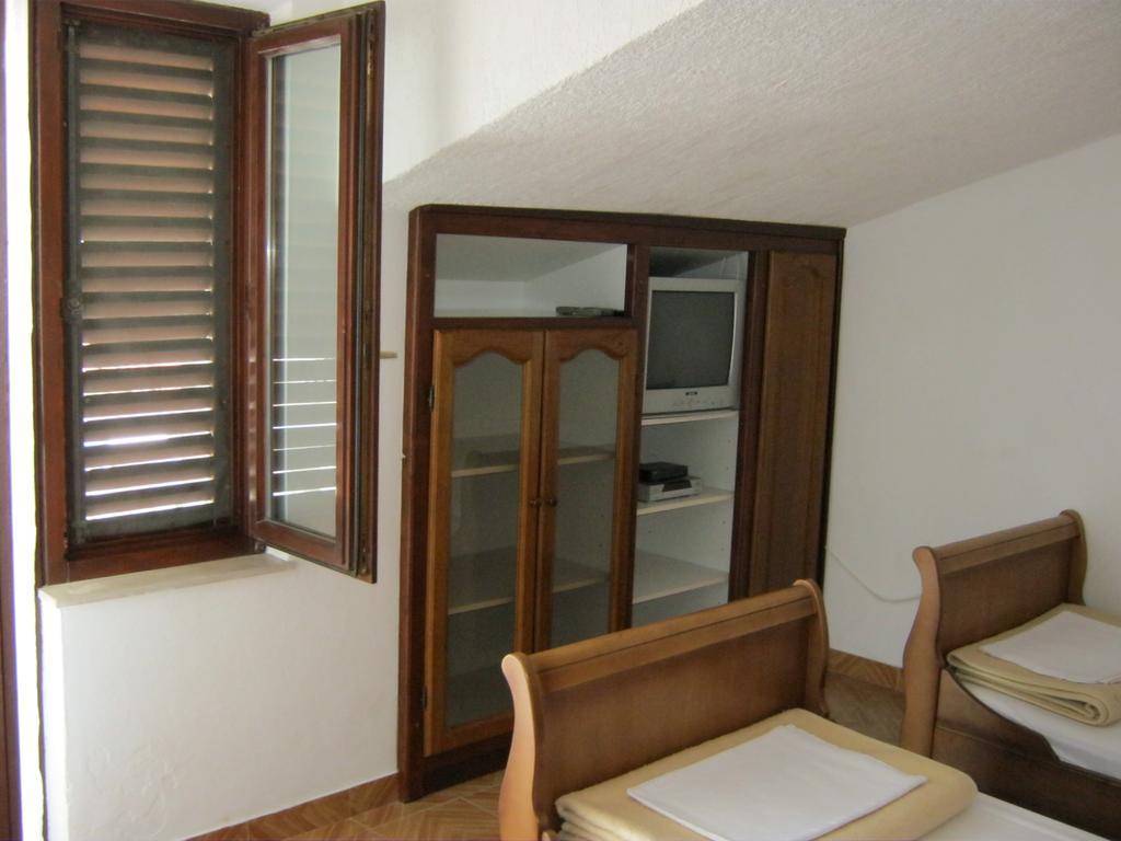 Apartments Nestor Tribalj Екстериор снимка