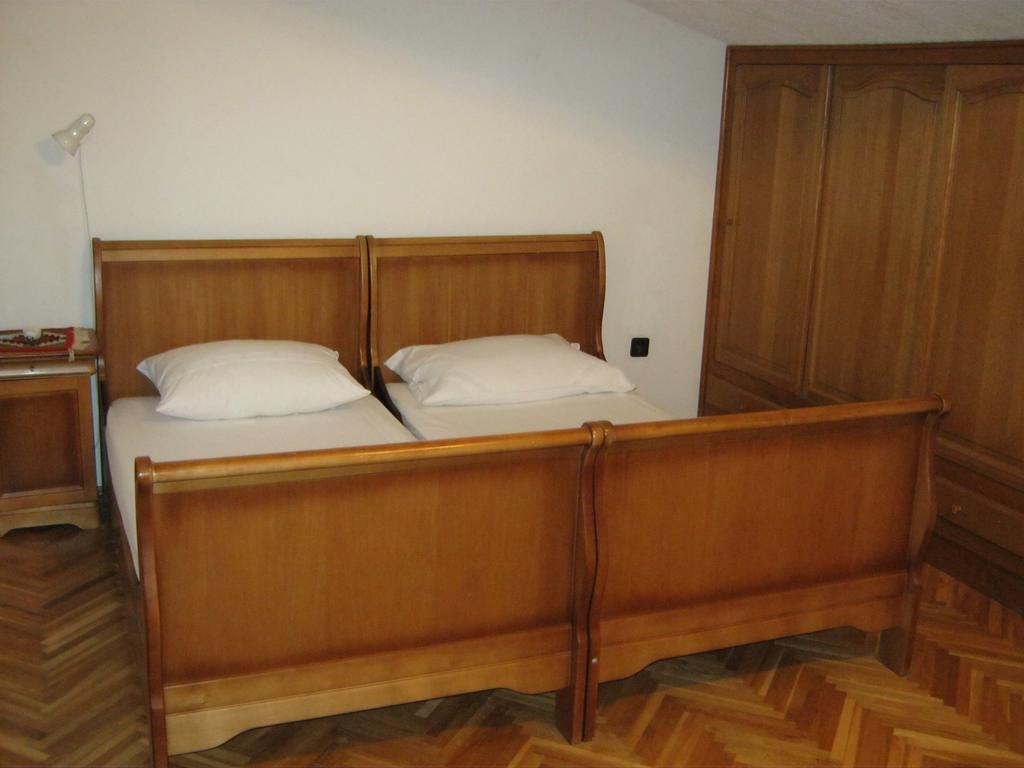 Apartments Nestor Tribalj Екстериор снимка