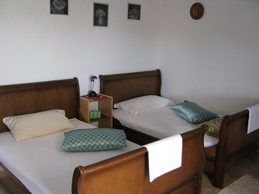 Apartments Nestor Tribalj Екстериор снимка