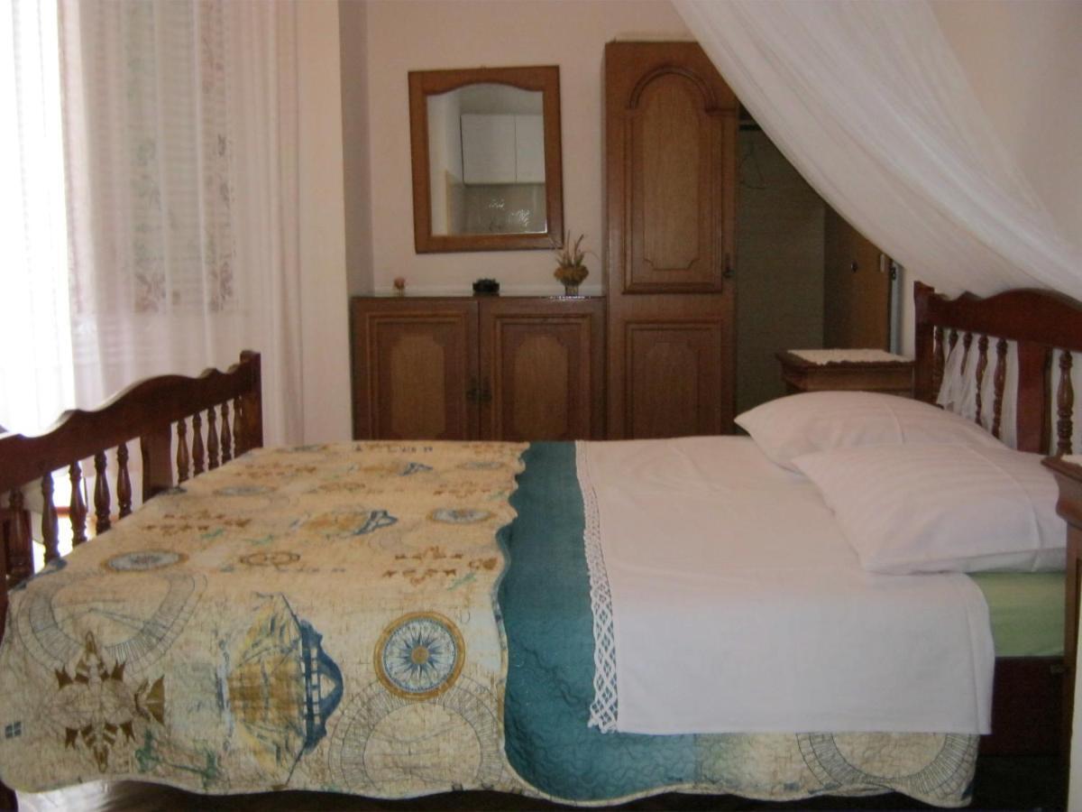 Apartments Nestor Tribalj Екстериор снимка